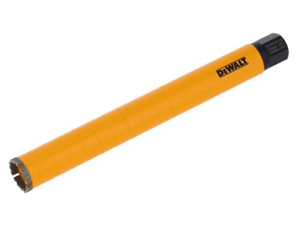 Korunka diamantová na mokré vŕtanie 52x450x400mm DEWALT DCDW101