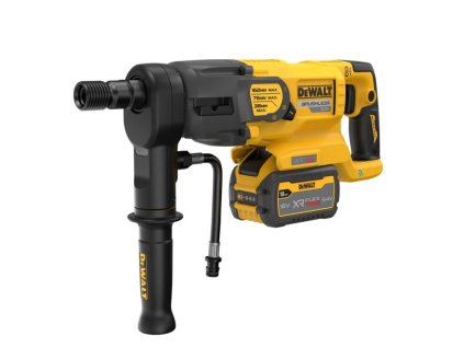 Vŕtačka jadrová 54V XR FLEXVOLT 2x9,0Ah DEWALT