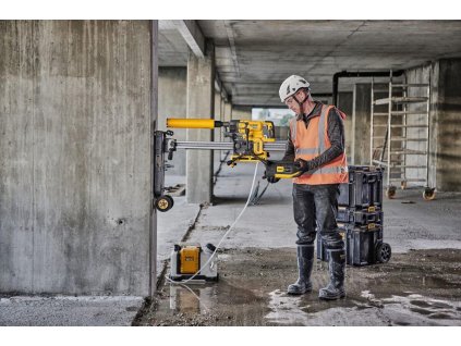 Stojan na diamantovú vŕtačku DEWALT® POWERSHIFT™ DEWALT DCPS151