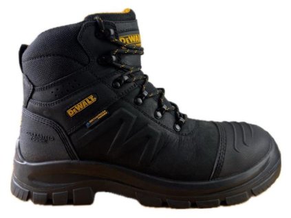 Pracovná obuv ENDEAVOR s ocelovou špicou vysoká vodotesná DeWalt vel. 41 DW-WW DWF50551-101-41