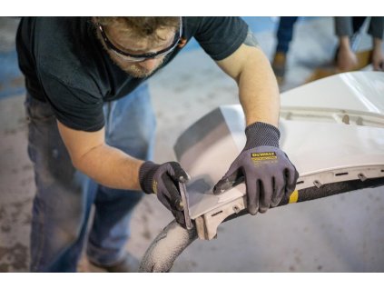 Rukavice flexibilné s odolným úchopom DW-OOPP