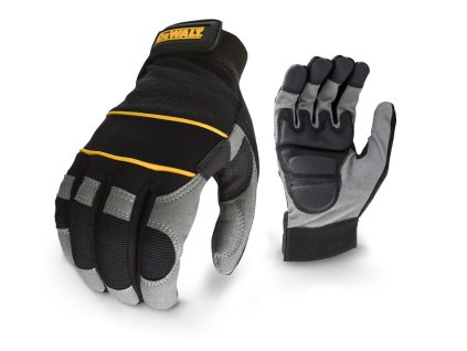 Rukavice s gélovým chráničom dlane DW-OOPP DPG33L