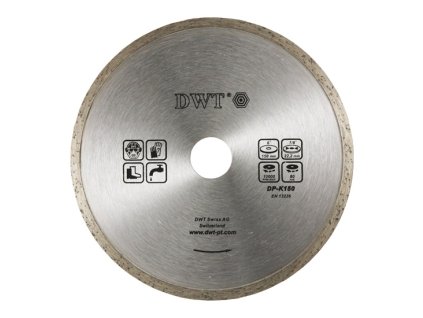 dwt brusny kotouc keramika