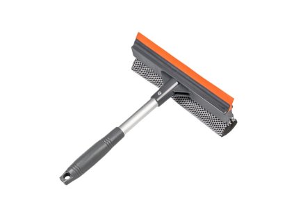 Squeegee window cleaner - short