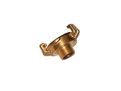 Quick coupler G-K 1" M