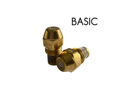 Danfoss 0.60 60° oil nozzle - Basic