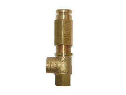 Security valve VS 170 3/8" F