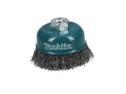 miskovitá kefa z oceľového drôtu MAKITA D-24094