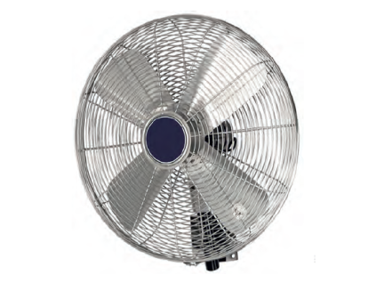 Fan - wall mounting 60 cm
