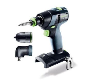 Festool Akumulátorový vŕtací skrutkovač TXS 18-Basic-Set