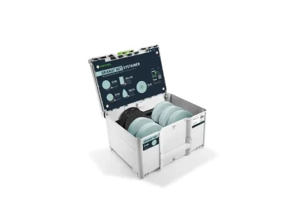 Festool Systainer³ na brúsivo Granat Net D150 GR NET SYS