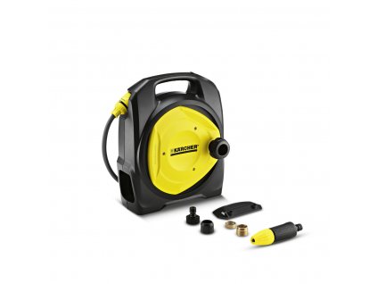 kompaktný hadicový box KARCHER CR 3.110 Balcony