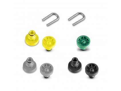 sada trysiek ku plošnému čističu KARCHER T 450 / T 550