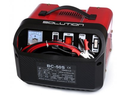 nabijacka autobaterii solution bc 50s