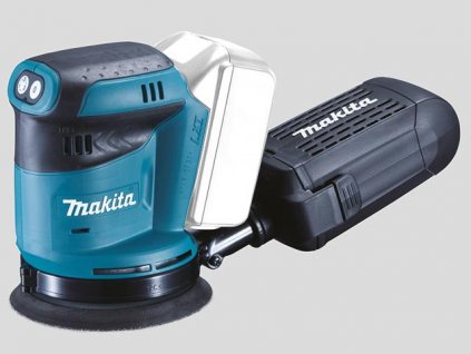 AKUMULÁTOROVÁ EXCENTRICKÁ BRÚSKA  MAKITA   DBO180Z