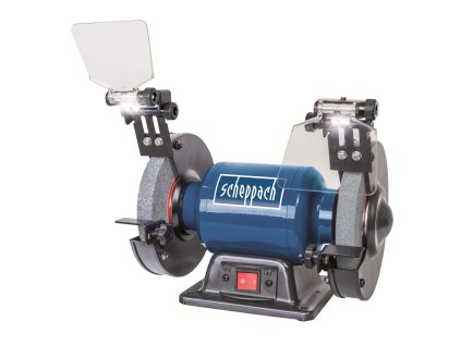 dvojkotúčová brúska Scheppach SM 150 L