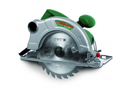 elektrická okružní pila 1200W DWT HKS12-54