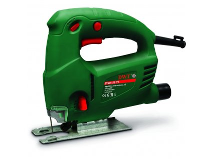 elektrická přímočará pila 500 W DWT STS05-55DV
