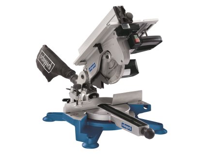 kombinovaná pokosová/stolová pila Scheppach HM 100 T
