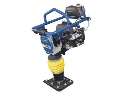 vibračná noha Scheppach VS 1000  + Olej pre 4 - taktné motory + Sada na výmenu oleja