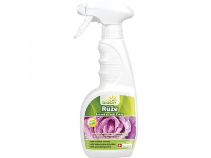 500ml Spray pre ruže Biocin-FRS