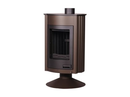 krbova kamna masterflamme medie II hneda sametova