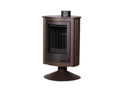 krbova kamna masterflamme piccolo II hneda sametova