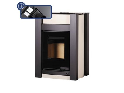 kamna kalmar kremova elektronicka regulace