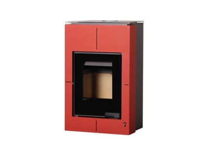 kamna saporo cervena