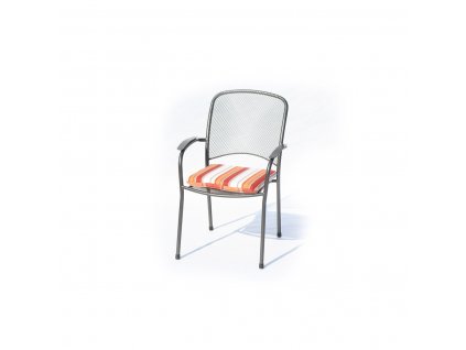 podsedák Creador Hartman orange 41.5x46x6-1