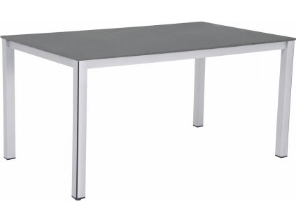 hliníkový stůl 160 x 90 x 74 cm MWH Elements Creatop-Basic
