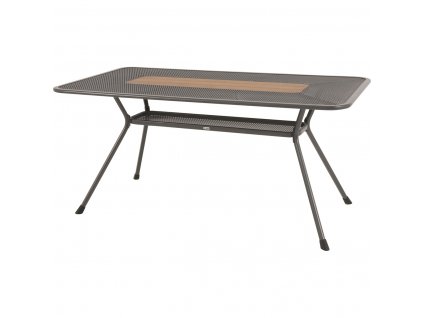 stůl z tahokovu 160 x 90 x 74 cm MWH Tavio 160