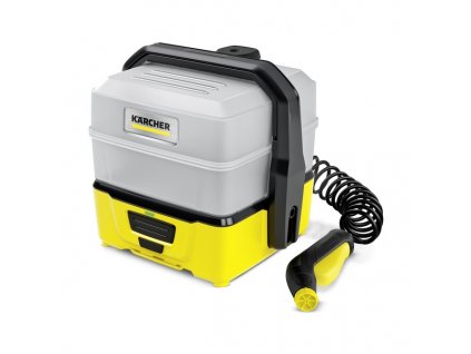 mobilný tlakový čistič KARCHER OC 3 Plus 1.680-030.0  + 9 mm nôž odlamovací, plastový