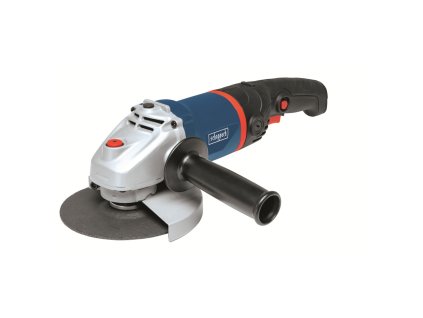 elektrická uhlová brúska 150 mm Scheppach AG 1200