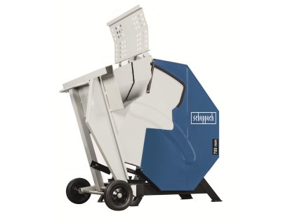 kolébková pila/cirkulárka 700 mm Scheppach HS 730