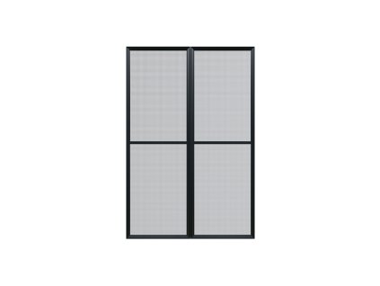 Palram - Canopia Dveře s moskytiérou pro Torino / San Remo (antracit)