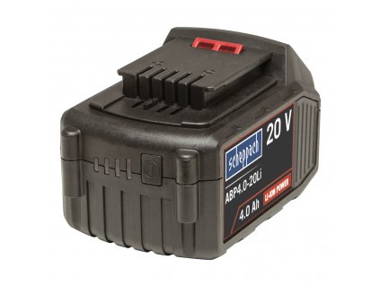 20 V lithium iónová batérie 4 Ah Scheppach ABP4.0-20Li