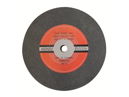 pre SM 200 L / SM 200 AL / SM 200 LB Scheppach Brúsny kotúč (200 x 20 x 15,88 mm, K60)