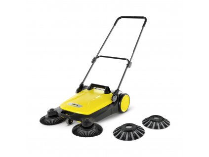 zametací stroj KARCHER S 4 Twin 2in1 1.766-365.0  + respirátor FFP2 SCHEPPACH (3ks balenie)