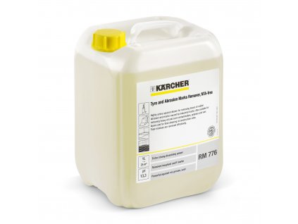 odstraňovač stôp po pneumatikách a gumovom odere KARCHER FloorPro RM 776