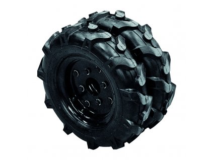 Náhradné gumové kolesá ku kultivátoru GF 1350-5