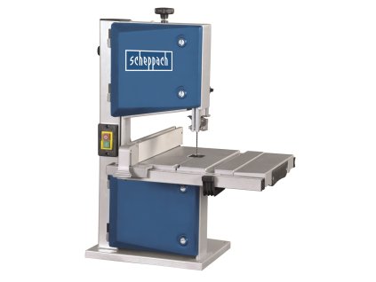 pásová píla Scheppach HBS 30  + 9 mm nôž odlamovací, plastový