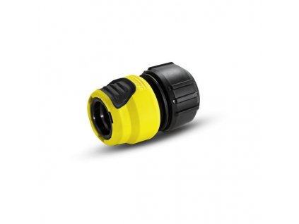 Univerzálna hadicová spojka Plus so systémom Aqua Stop KARCHER
