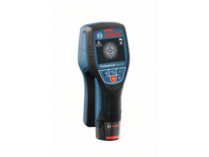 Detektor Bosch Wallscanner D-tect 120, kartón - 0601081303