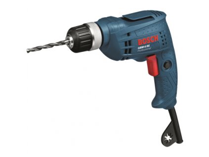 Jednorýchlostná vŕtačka Bosch GBM 6 RE - 0601472600