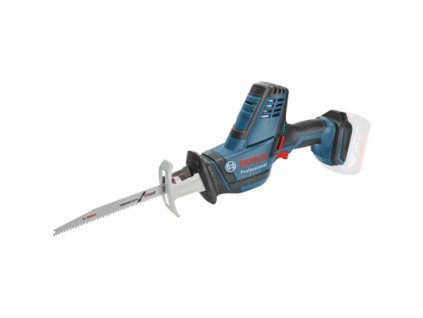 Aku chvostová píla Bosch GSA 18 V-LI C, solo - 06016A5001