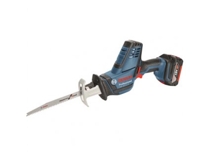 Aku chvostová píla Bosch GSA 18 V-LI C, L-Boxx - 06016A5002