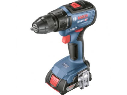 Akumulátorový vŕtací skrutkovač Bosch GSR 18V-50 - 06019H5001
