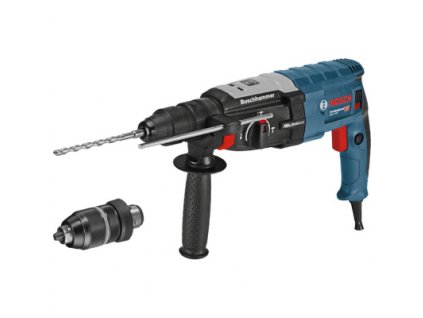 Vŕtacie kladivo s SDS-plus Bosch GBH 2-28 F, kufor - 0611267600