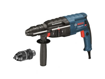 Vŕtacie kladivo s SDS-plus Bosch GBH 240 F - 0611273000